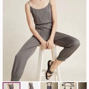 Anthropologie Jumpsuit-Medium